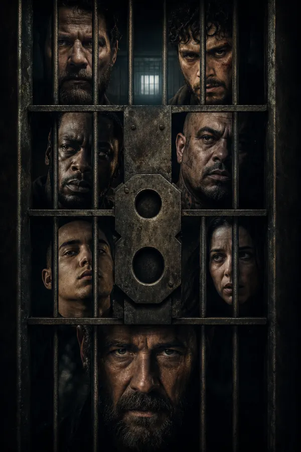 Cell 8 available on Double Click TV